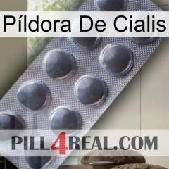 Píldora De Cialis 30